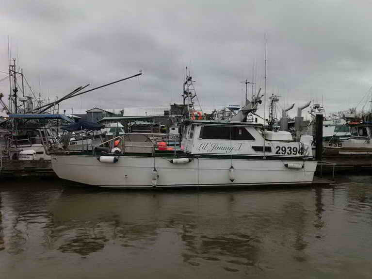 time bandit crab boat for sale