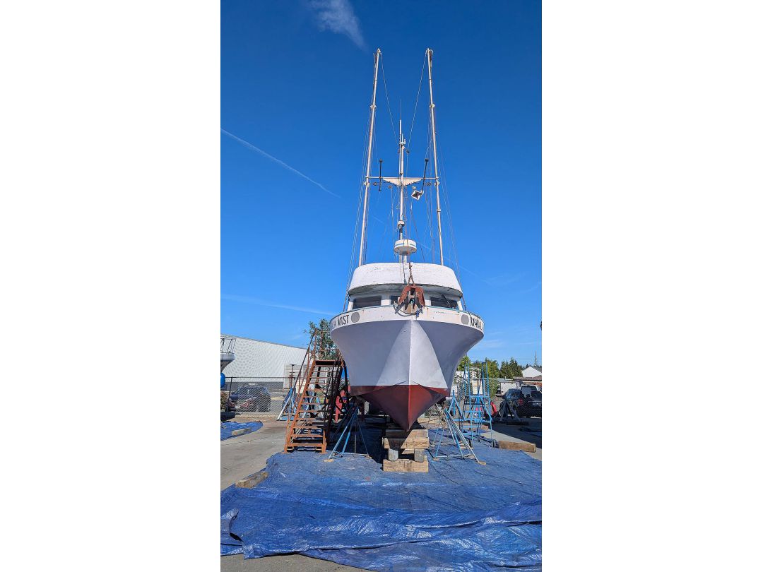 Fiberglass Farrell Troller image 2