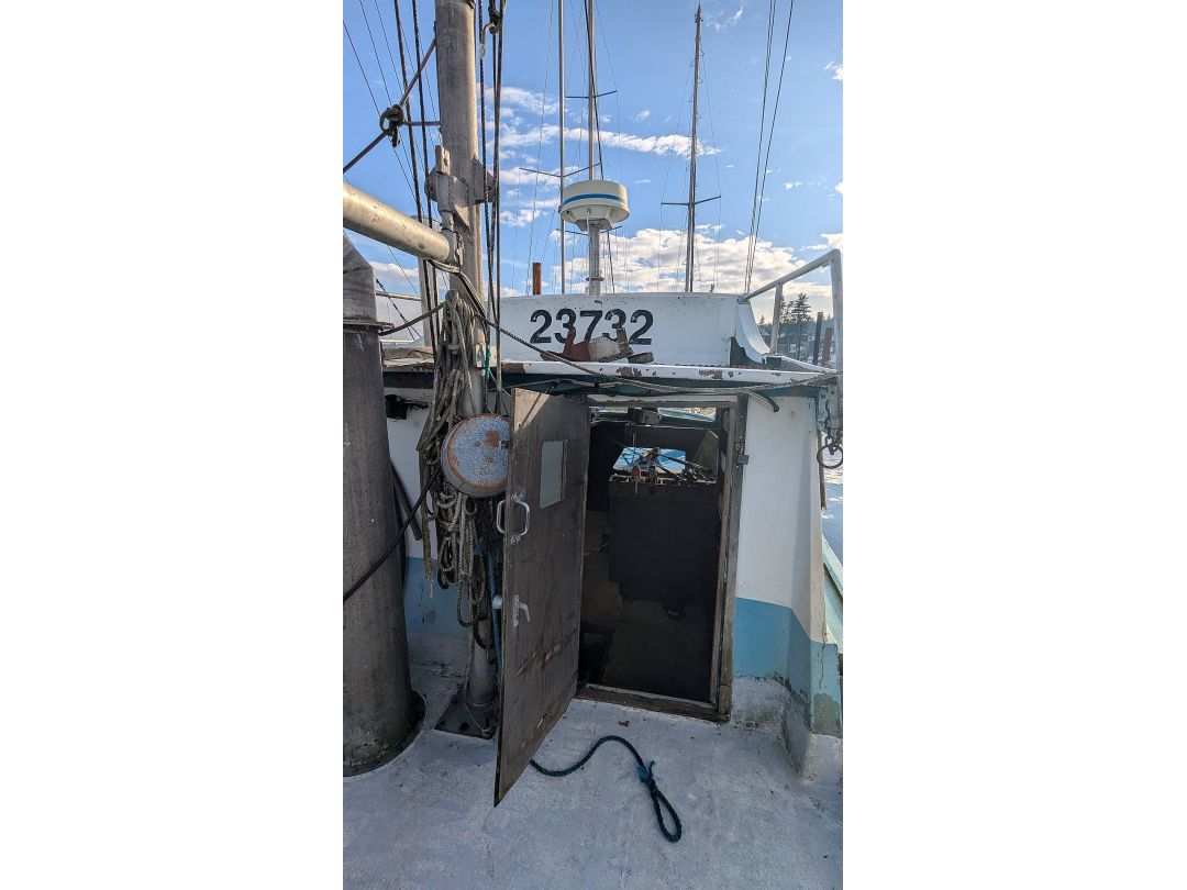 Fiberglass Farrell Troller image 6