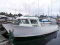 Independent Shipwrights Built Ex Crabber Sport Fisher thumbnail image 0