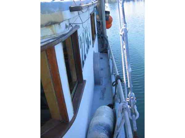 Pelagic Prawn Boat image 7