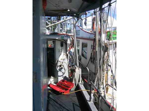 Pelagic Prawn Boat image 10