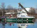 Canoe Cove Packer Tender Work Boat thumbnail image 2