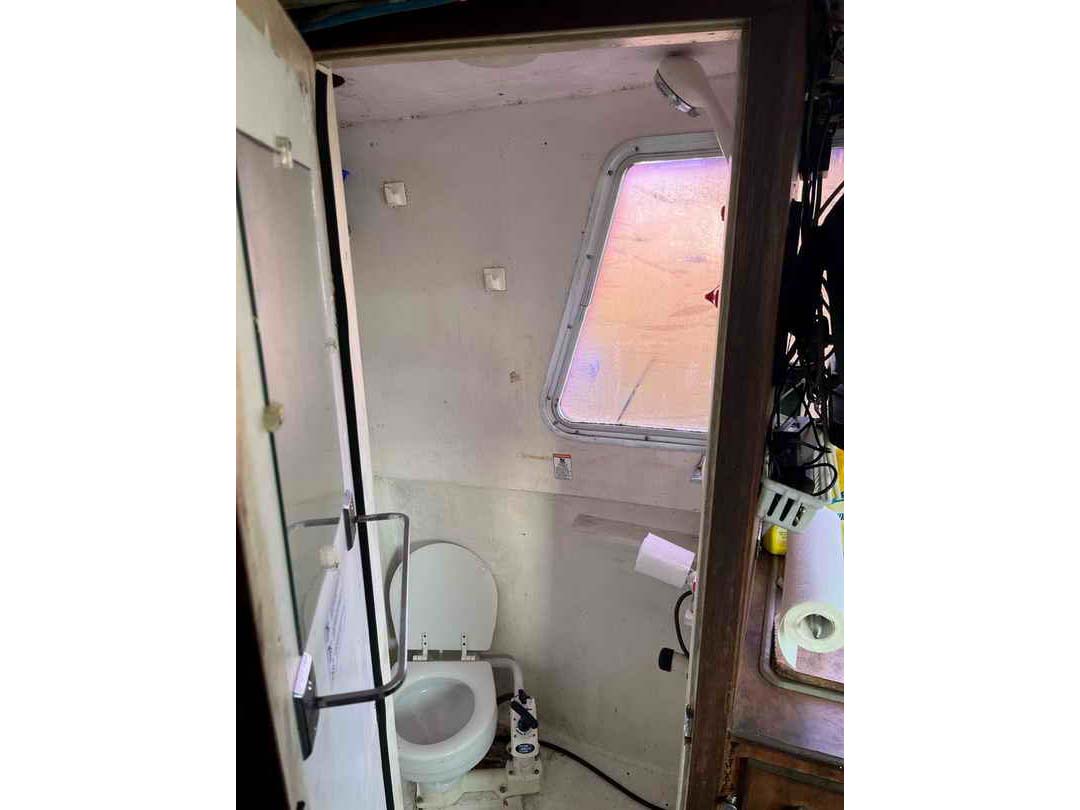 Double Eagle Gillnetter image 14