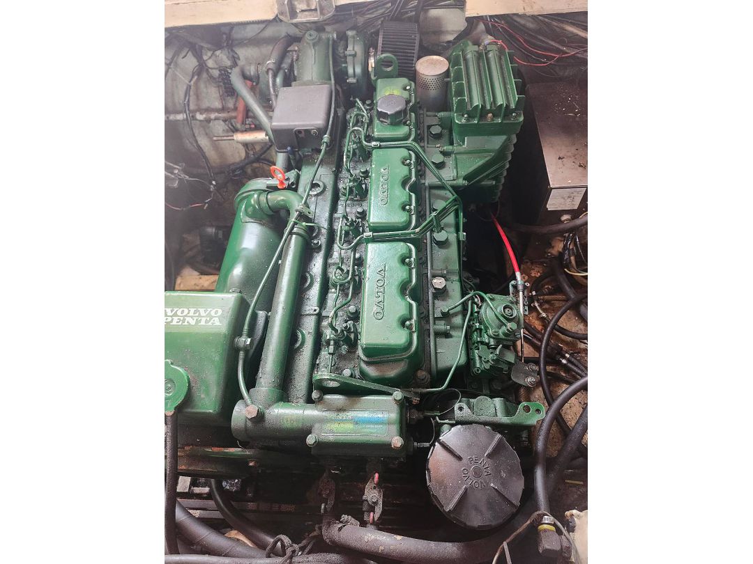 Fiberglass Bowpicker image 6