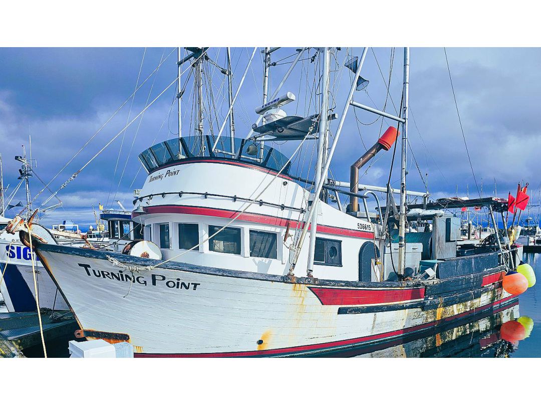 Used Commercial Fishing Boats For Sale in Washington