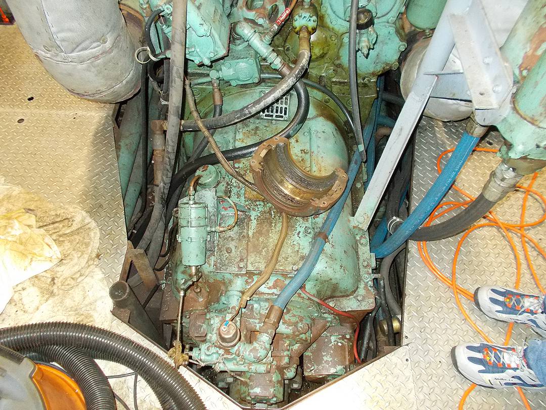 Fiberglass Seine image 53
