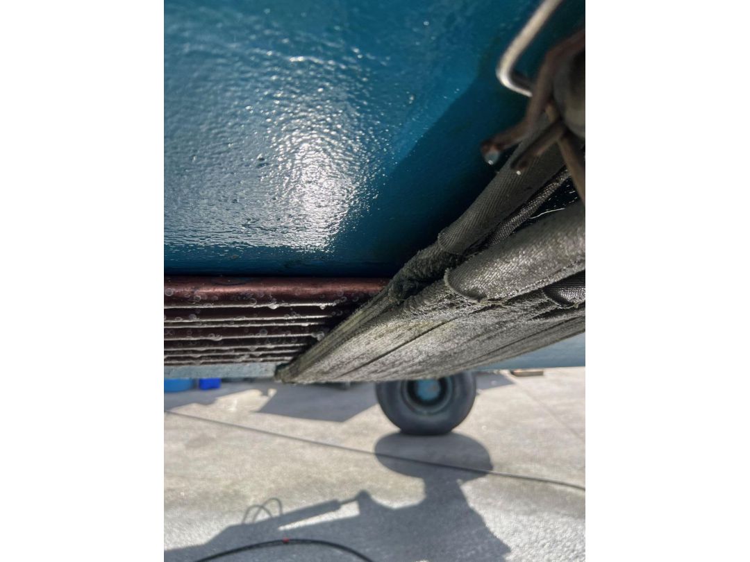 Fiberglass Gillnetter image 12
