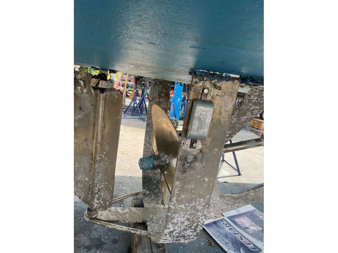 Fiberglass Gillnetter image 13