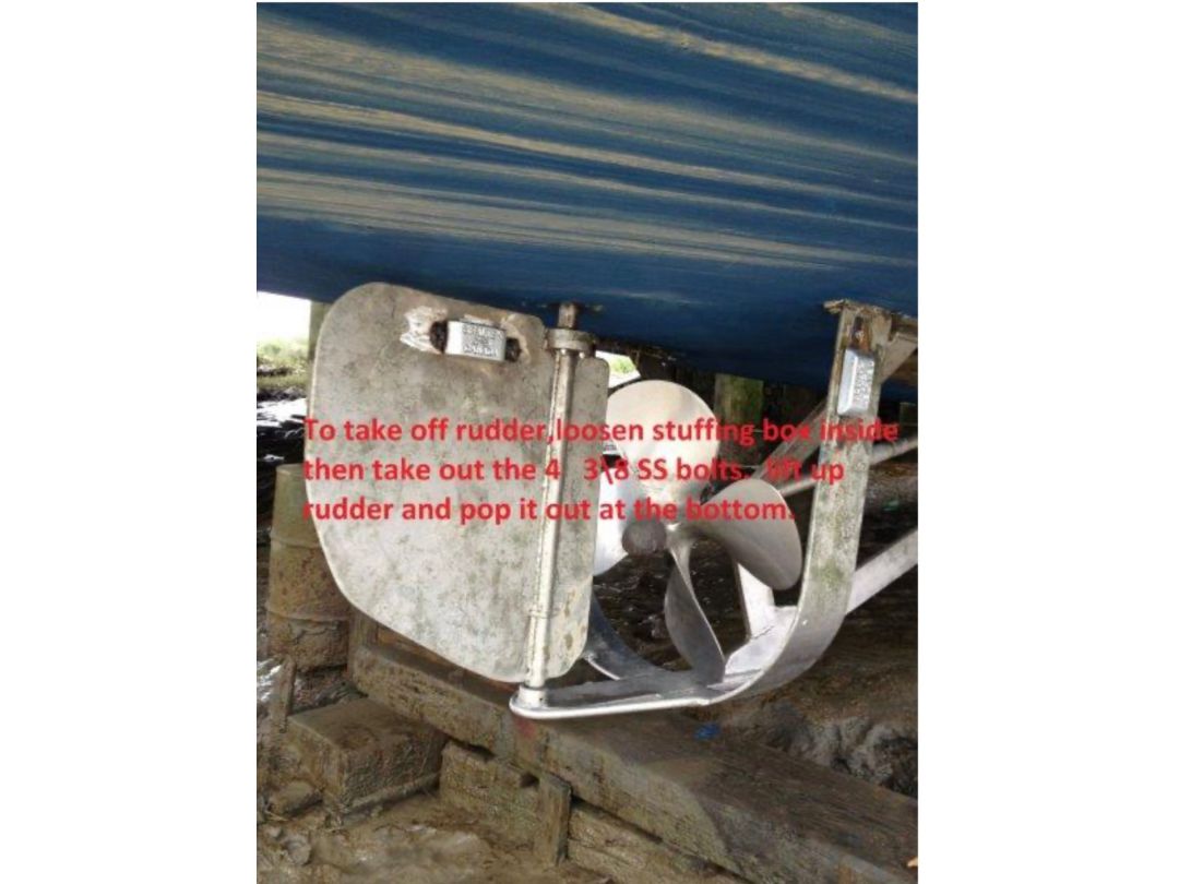 Fiberglass Gillnetter image 16