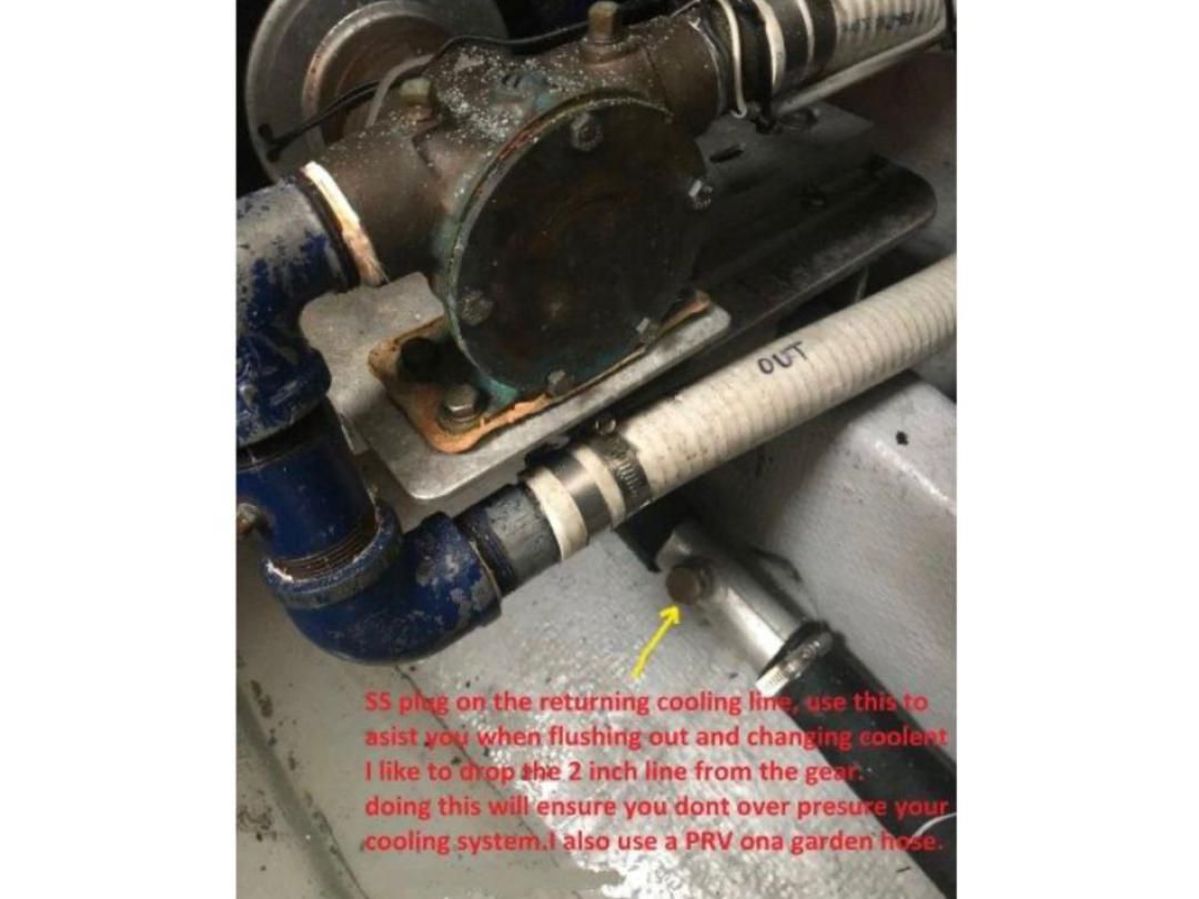 Fiberglass Gillnetter image 19