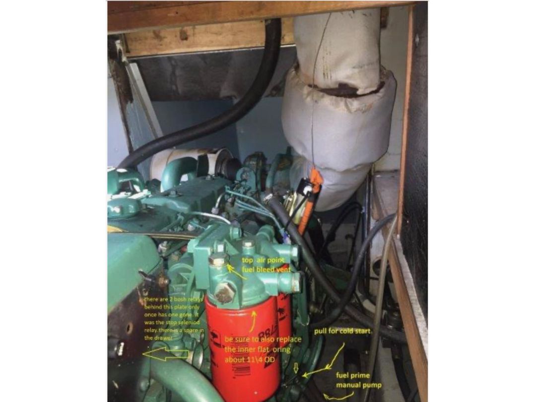 Fiberglass Gillnetter image 22
