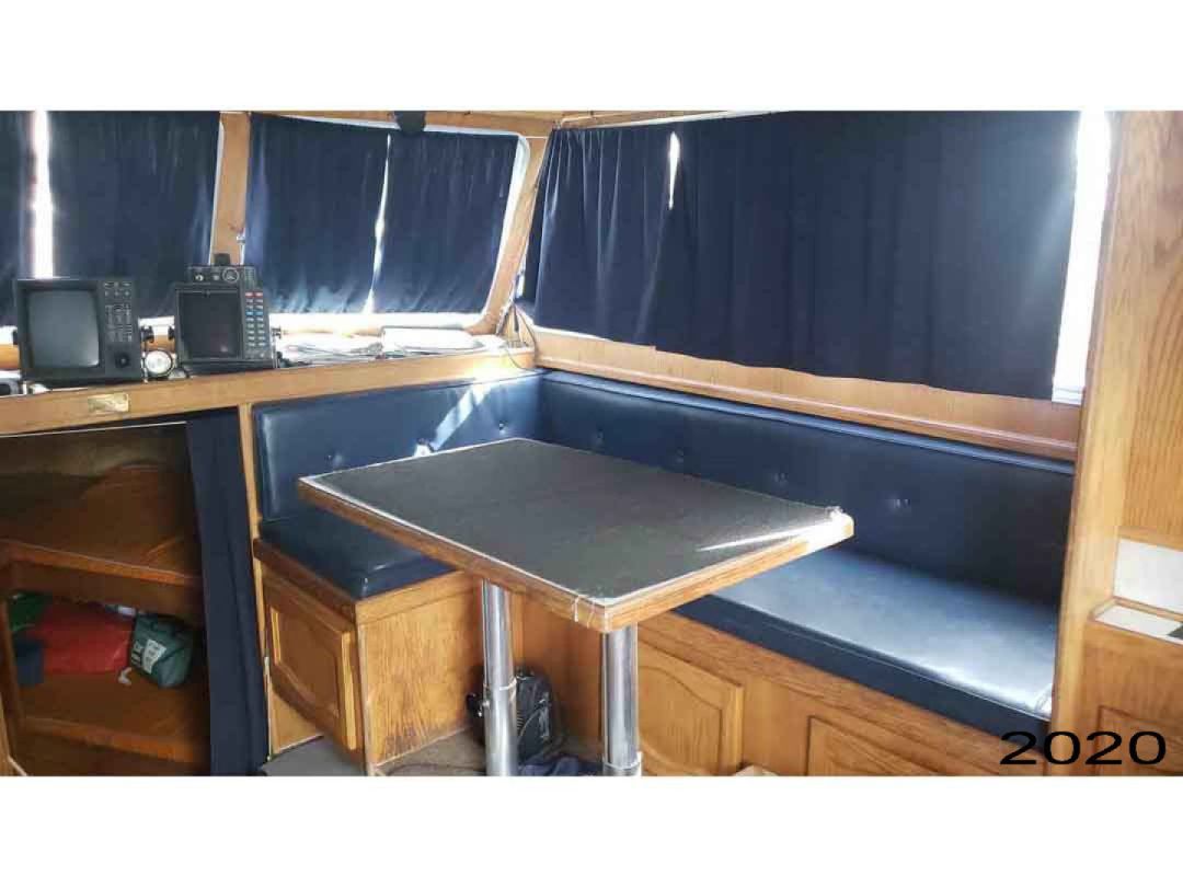 Fiberglass Gillneter Longliner image 5