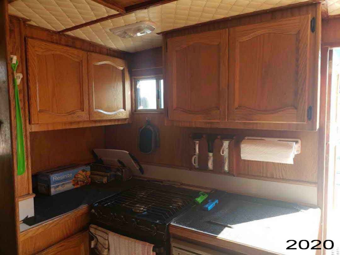 Fiberglass Gillneter Longliner image 7