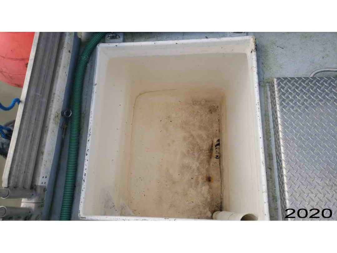 Fiberglass Gillneter Longliner image 9