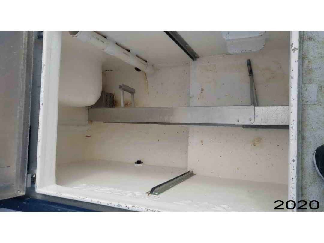 Fiberglass Gillneter Longliner image 10