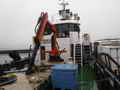 Packer Tender Research Work Boat thumbnail image 9