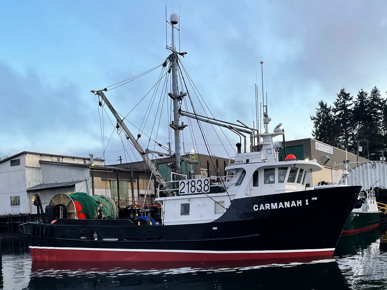 Frostad Trawler