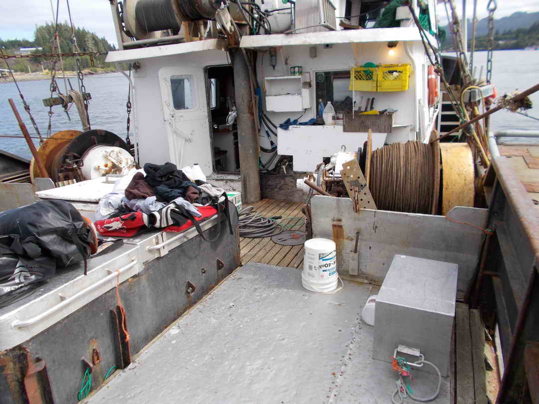 Frostad Trawler image 4