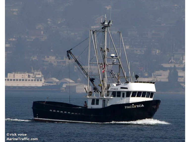 Packer Tender Longliner