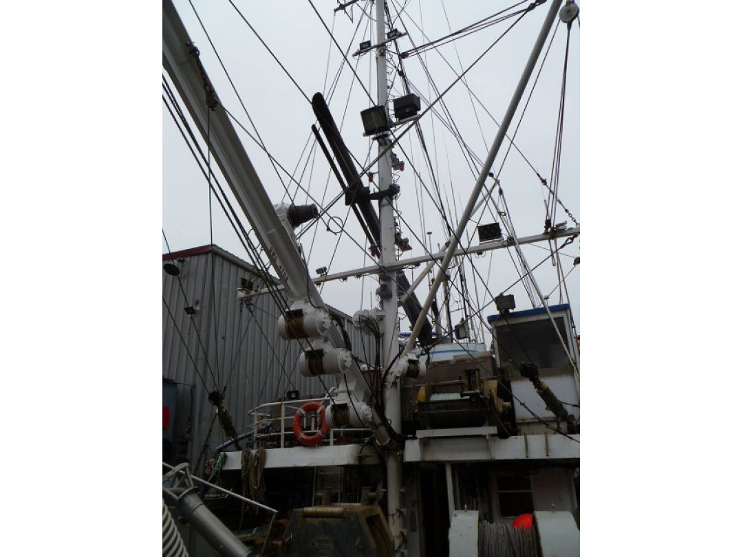 Steel Trawler Seine Packer image 9