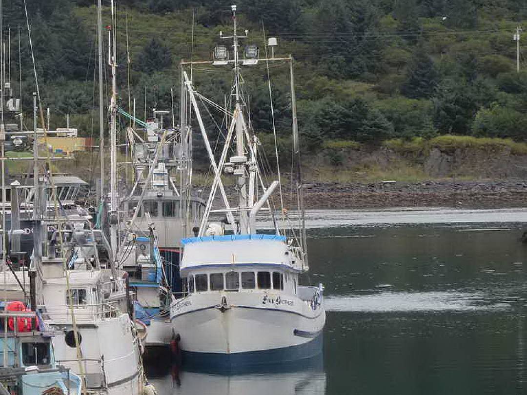 Steel Seiner Longliner Crabber image 0