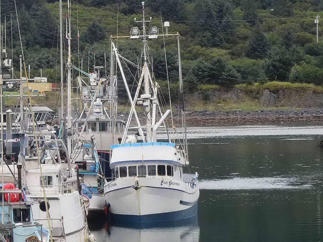 Steel Seiner Longliner Crabber image 1