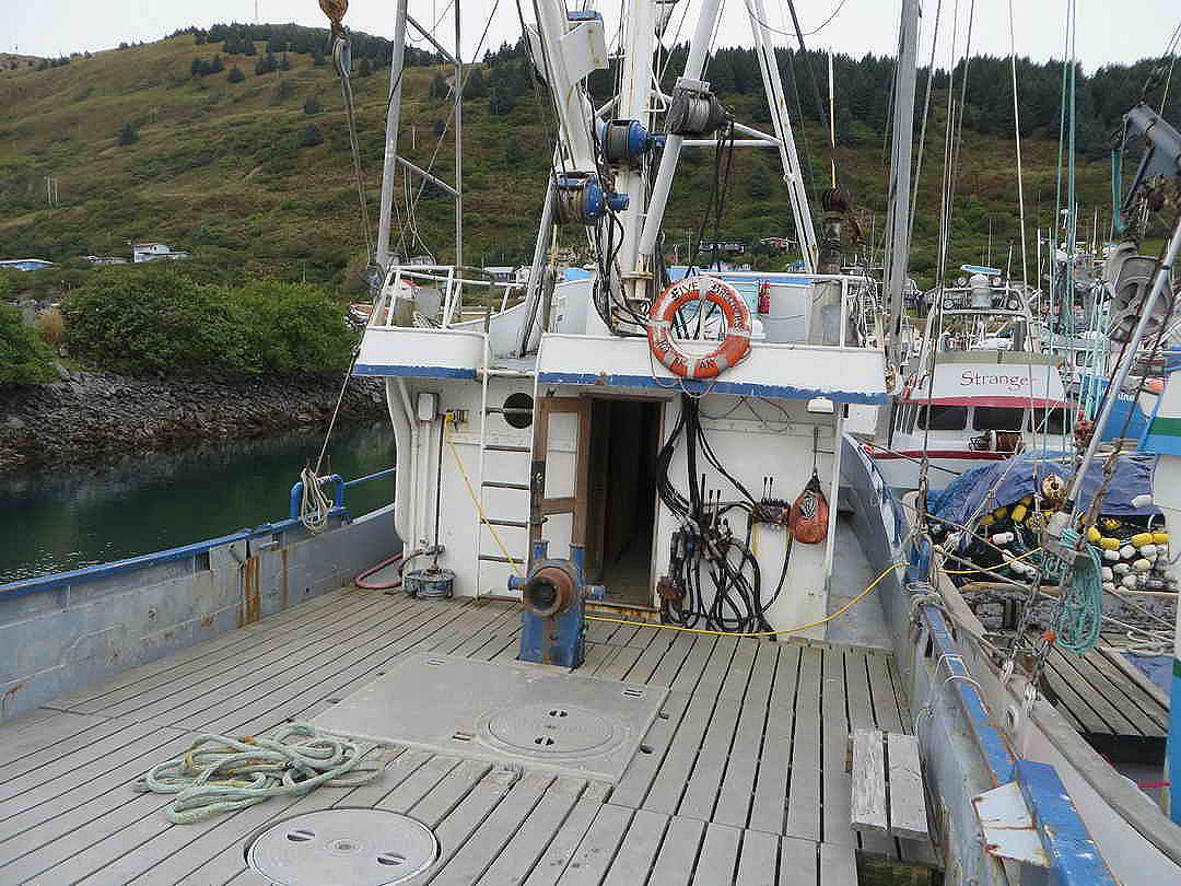 Steel Seiner Longliner Crabber image 3