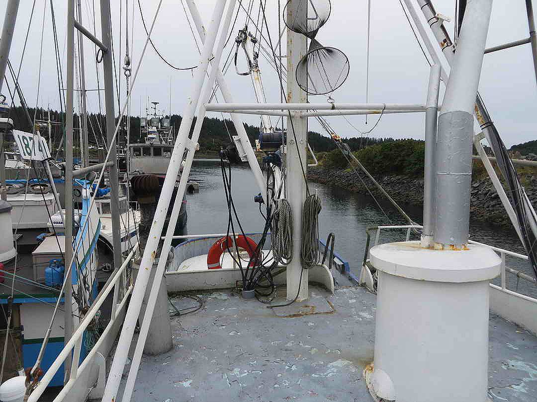 Steel Seiner Longliner Crabber image 6