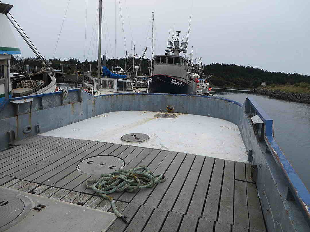 Steel Seiner Longliner Crabber image 8