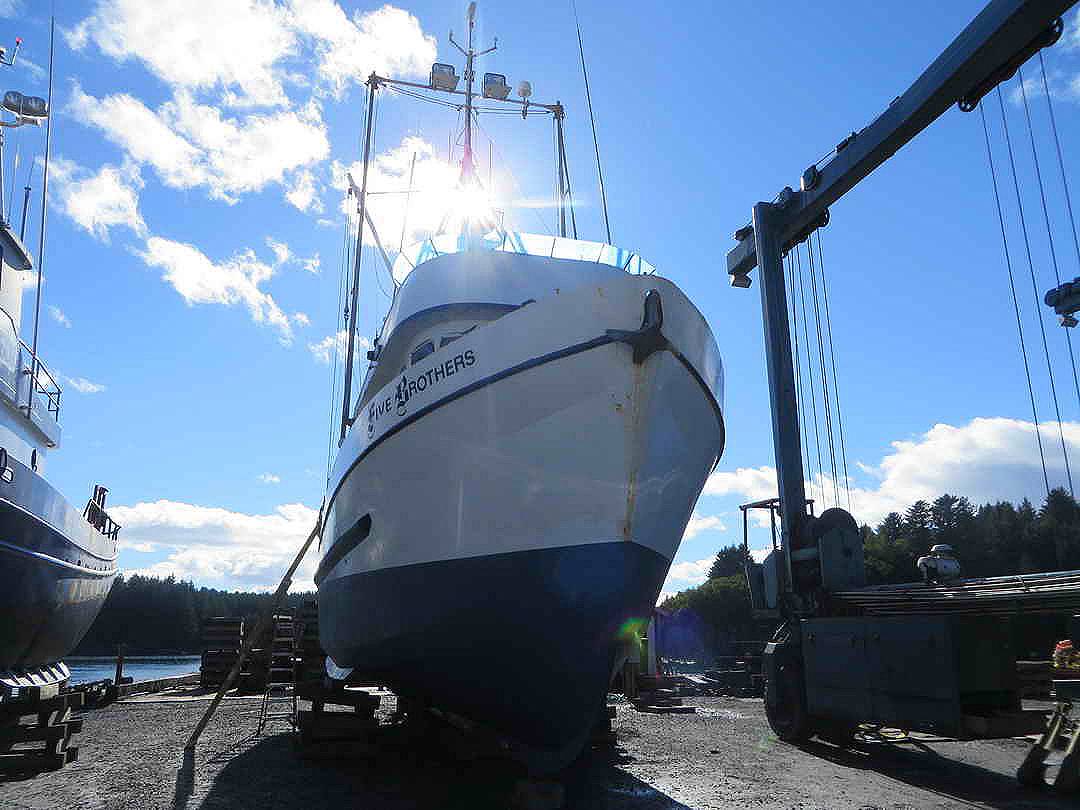 Steel Seiner Longliner Crabber image 9