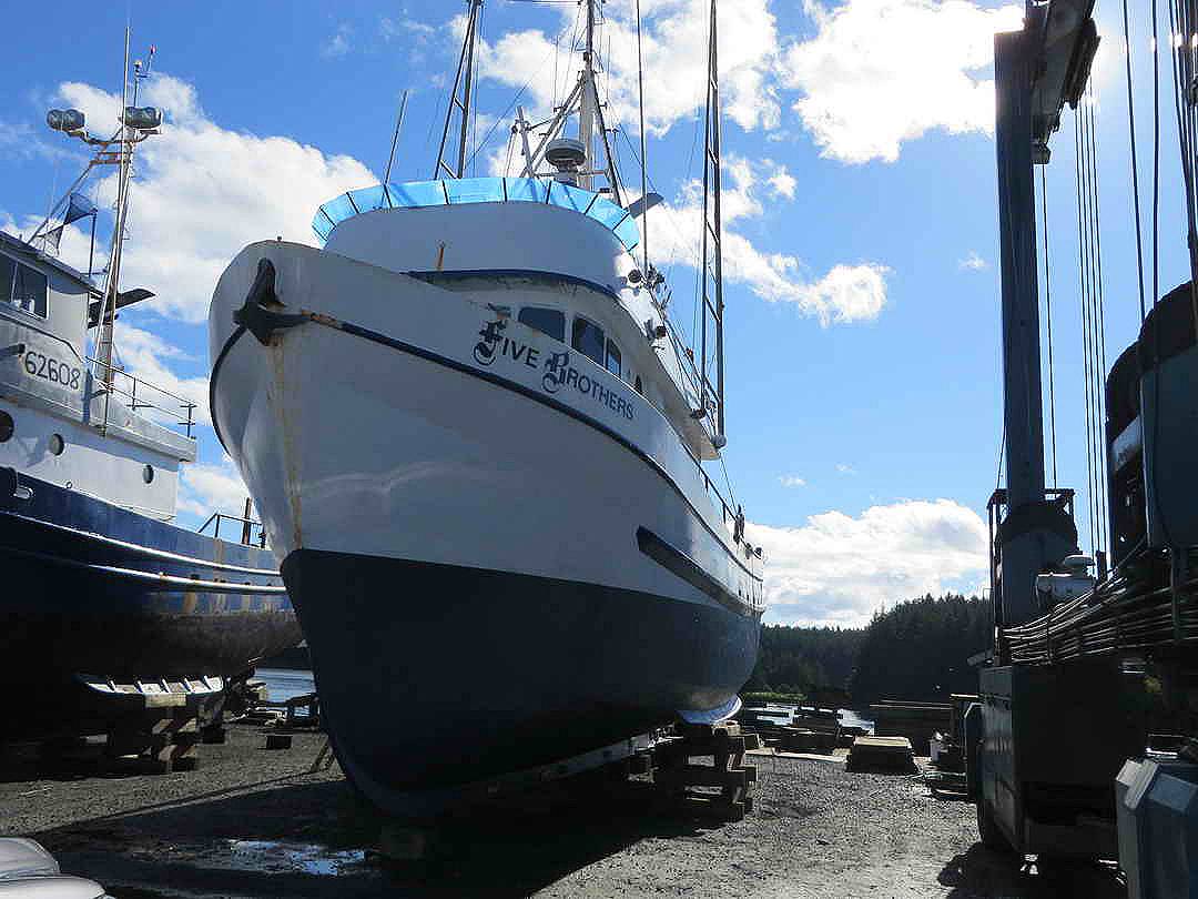 Steel Seiner Longliner Crabber image 10