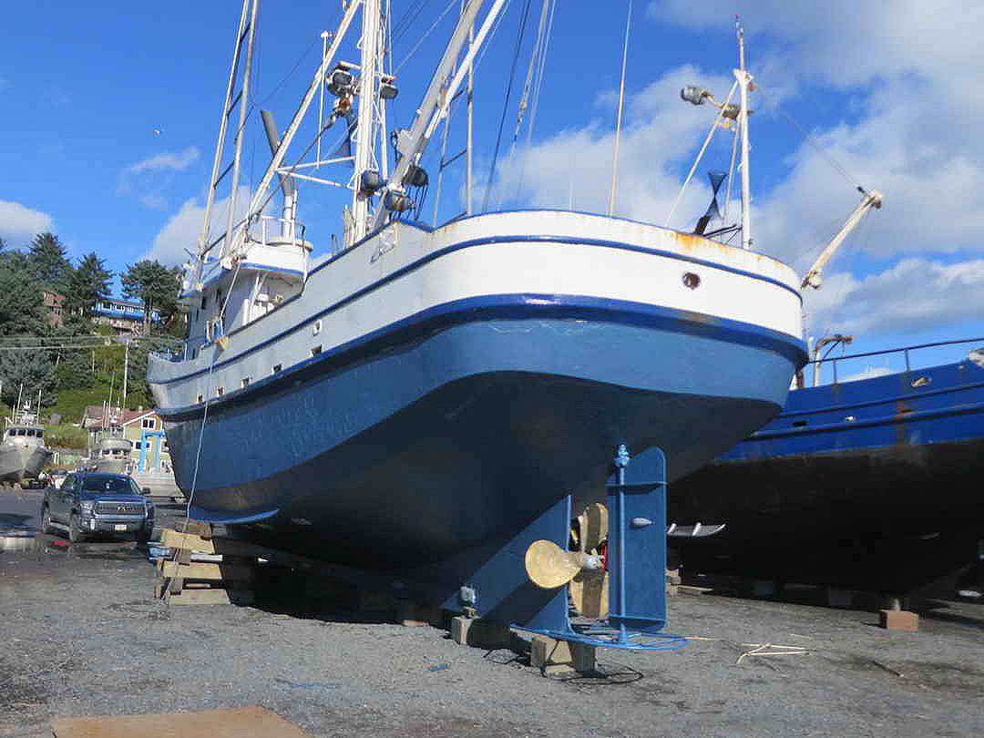 Steel Seiner Longliner Crabber image 13