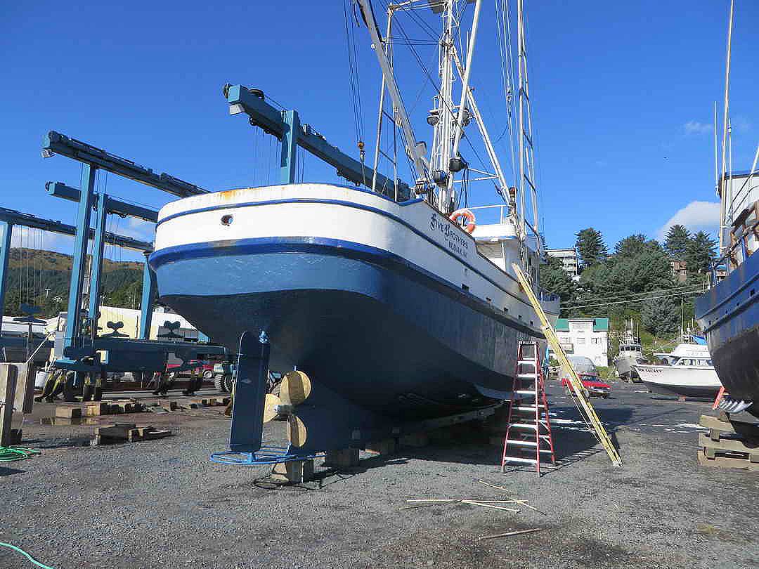 Steel Seiner Longliner Crabber image 15