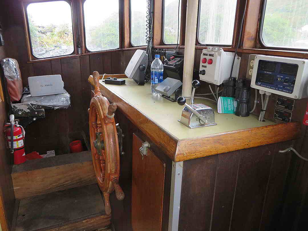 Steel Seiner Longliner Crabber image 17