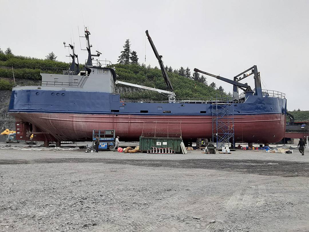 Steel Herring Salmon Packer image 0