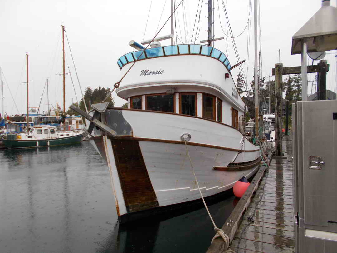 Wahl Trawler Troller Longliner Tuna Boat image 3