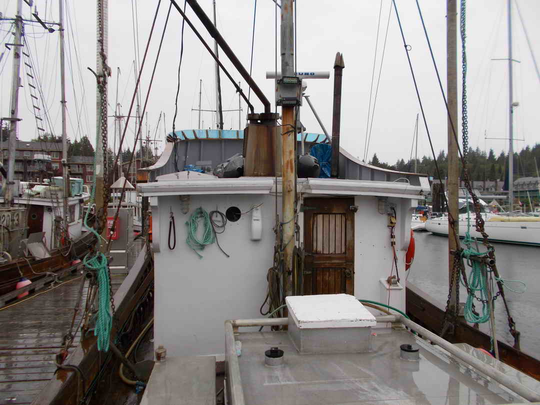 Wahl Trawler Troller Longliner Tuna Boat image 7