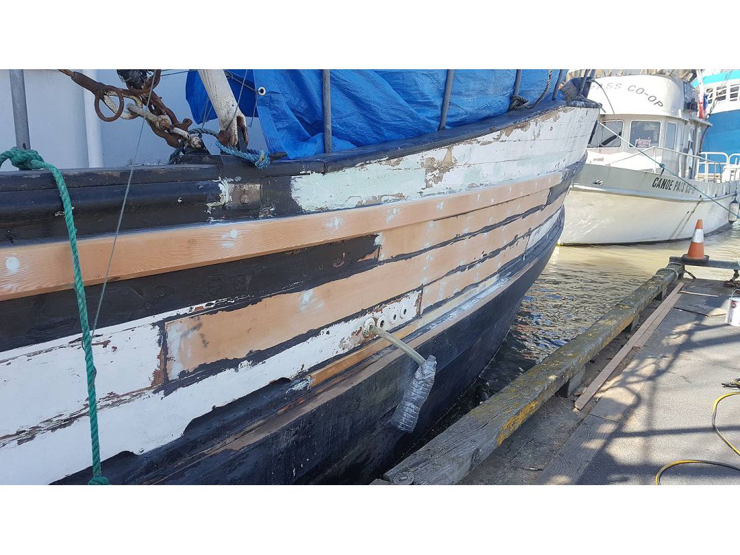 Wood Workboat image 3