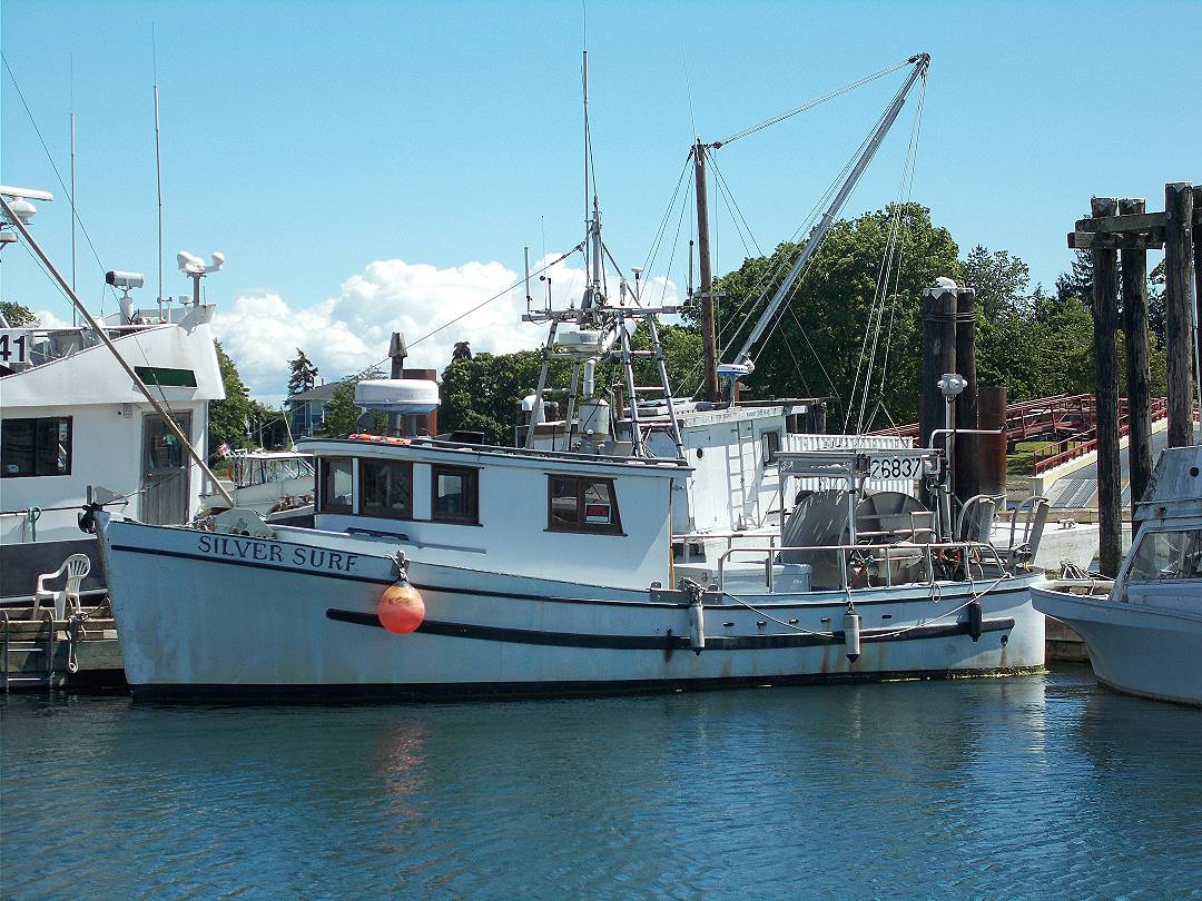 Vestad Boat Works Gillnetter image 0