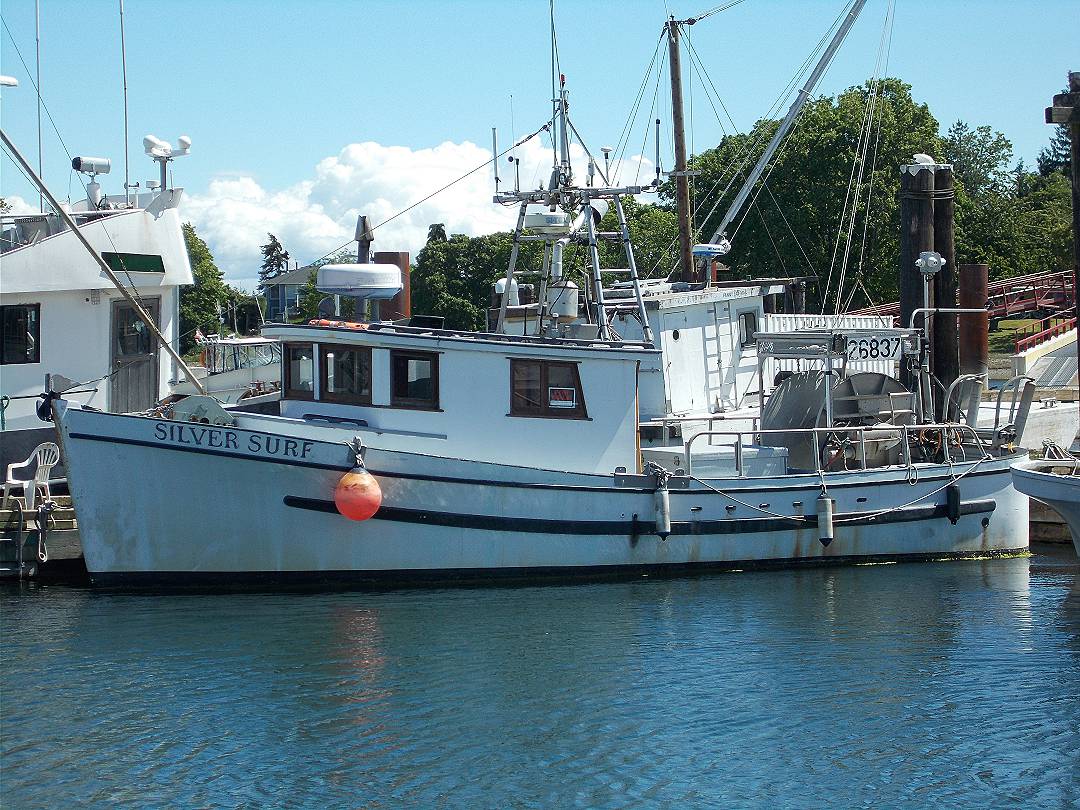 Vestad Boat Works Gillnetter image 1