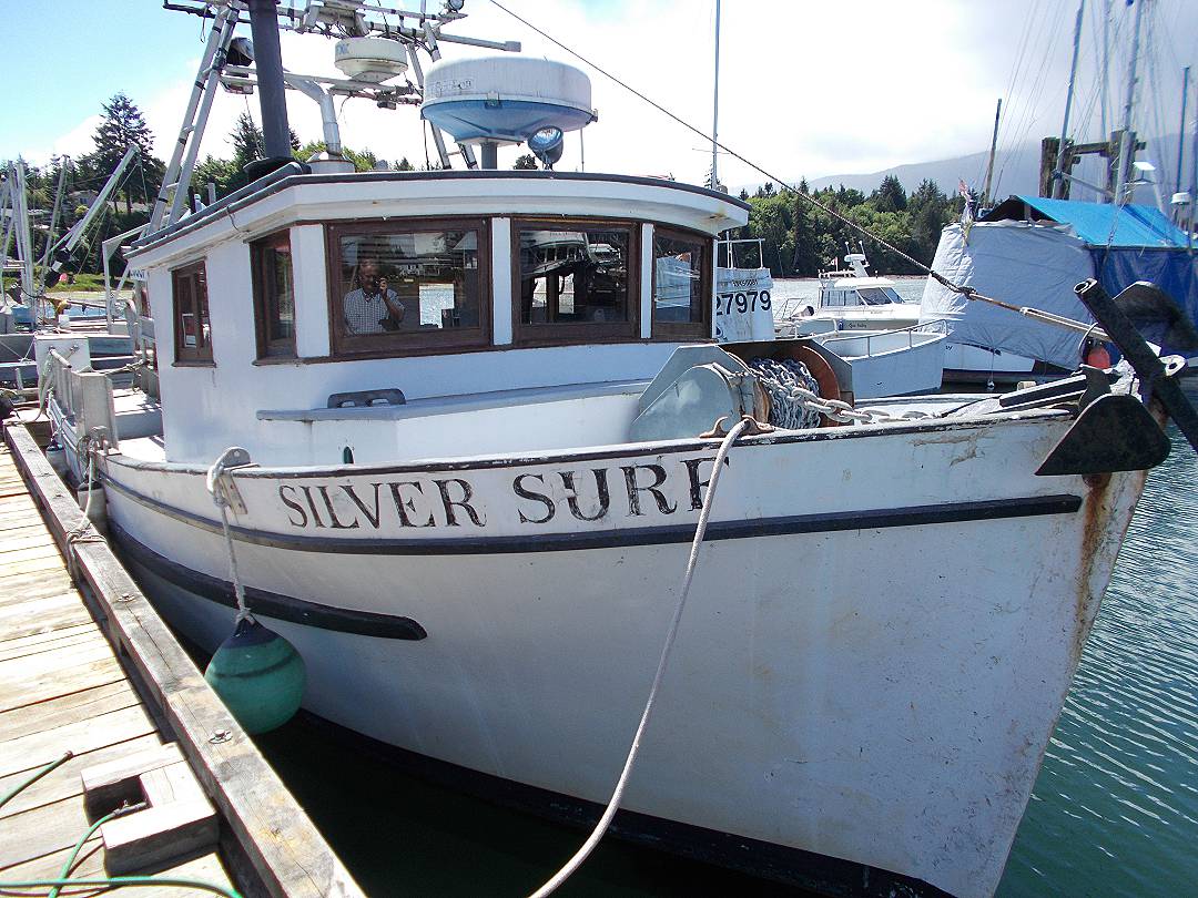 Vestad Boat Works Gillnetter image 3