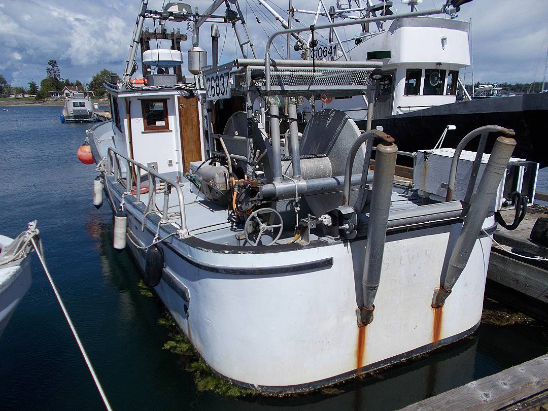 Vestad Boat Works Gillnetter image 6