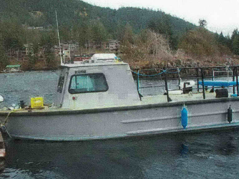 Aluminum Boats BC - Aluminum Fishing Boats BC - Used ...