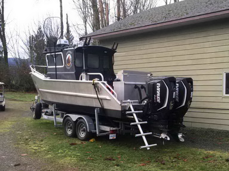 aluminum boats for sale