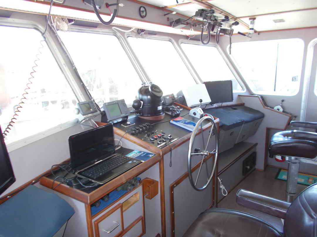 Shore Expedition Yacht image 4