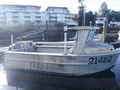 Aluminum Crab Prawn Boat thumbnail image 0