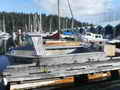 Aluminum Crab Prawn Boat thumbnail image 3