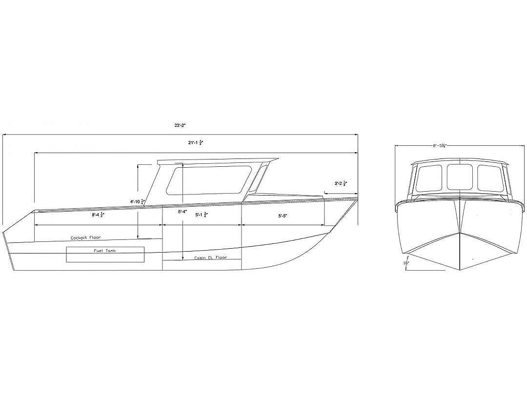 Walker Boats Coastal Explorer 23 image 35