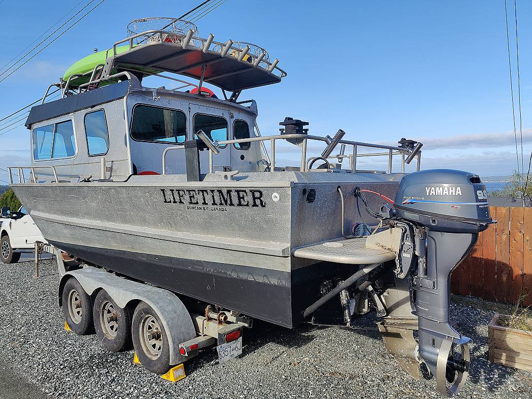 Aluminum Lifetimer Boats image 2